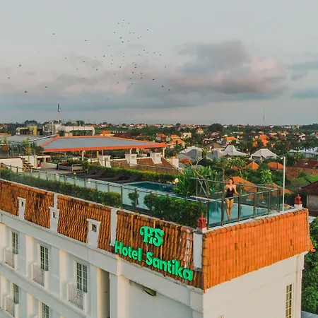 Hotel Santika Seminyak-3